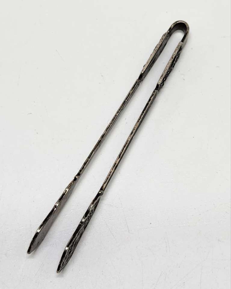 Щипцы для сахара СССР металл