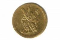 (№1725km164) Монета Германия (Германская Империя) 1725 год 1 Pfennig