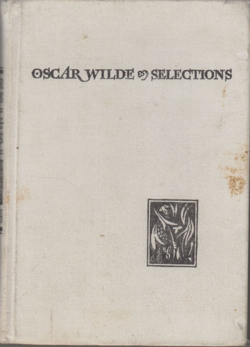 Книга Избранные произведения (том 2 на англ.) 1979 О. Уайльд Москва Твёрдая обл. 448 с. Без илл.
