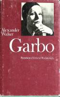 Книга "Garbo" 1987 Alexander Walker Варшава Твёрд обл + суперобл 140 с. С ч/б илл