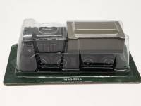 Боевые машины мира модель МАЗ 535А в коробке-блистере без журнала