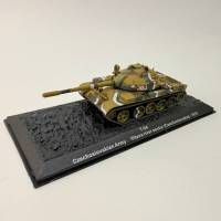 Altaya T 54 1:72 в акриловом боксе без журнала