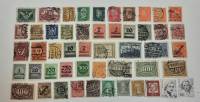 Смесь годов--  Набор марок Германия 50 шт.  Гашёные , II Θ