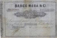 (№1857P-S252) Банкнота Уругвай 1857 год "480 Centeacute;simos"