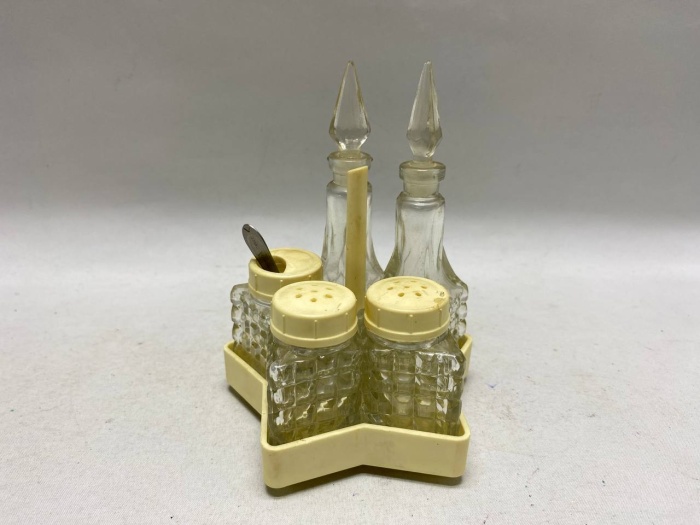 Набор для специй звезда СССР