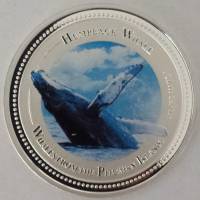 (№2009) Монета Питкерн 2009 год 2 Dollars (Горбач)