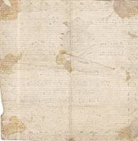 (№1795P-B95) Банкнота Нидерланды 1795 год "18 Duiten"