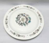 Блюдо круглое ЗИК 35 см (сост. на фото)