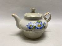 Чайник заварочный фарфор перламутр