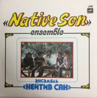 Пластинка виниловая Нейтив сан Фигурное плавание Мелодия 300 мм. (Сост. отл.)