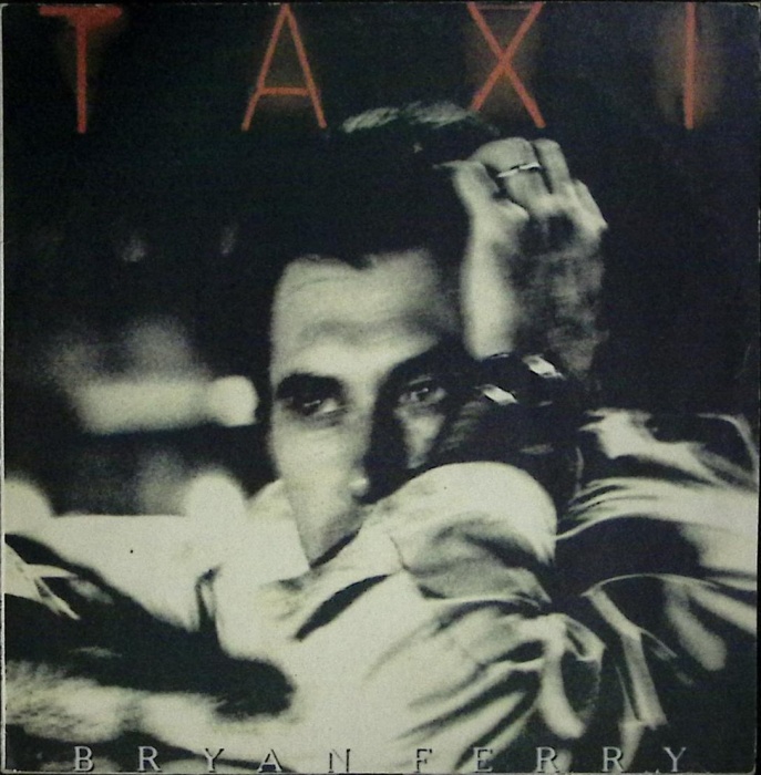 Пластинка виниловая , Taxi Stereo 300 мм. (сост. на фото)