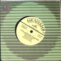 Пластинка виниловая , Песни А. Пахмутовой. Магомаев, Хиль Мелодия 175 мм. Excellent