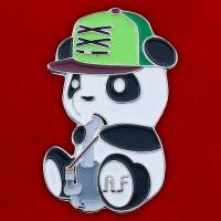 28812\127713 Значок "Pretty Lights Panda"