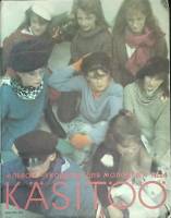 Журнал "Kasitoo (с выкройками)" № 24 Москва 1989 Мягкая обл. 64 с. С цв илл