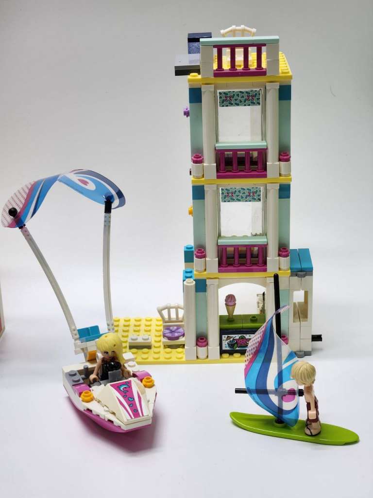 Конструктор Лего Френдс Lego Friends оригинал