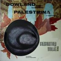 Пластинка виниловая , Missa brevis. Madrigale ETERNA 300 мм. (Сост. на фото)