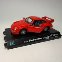 Модель авто Porsche 911 GT2 1:43 без блистера Cararama Hongwell