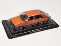 Авто легенды СССР модель FSO Polonez в коробке-блистере без журнала