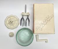 Сбивалка для крема ручной миксер СССР