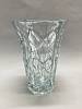 Ваза ромбы хрусталь (состяние на фото)
