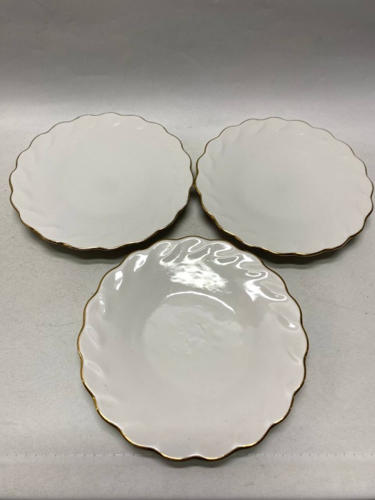 Тарелка десертная ЛОЗ 3 шт