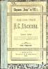 Книга Полное собрание сочинений (том 30) 1903 Н. Лесков Санкт-Петербург Твёрдая обл. 167 с. Без илл.