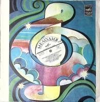 Пластинка виниловая , Джаз-оркестр п/у Я. Скоморовского Мелодия 300 мм. Excellent