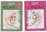 (1982-) Марка Польша ""      III не использовать Θ