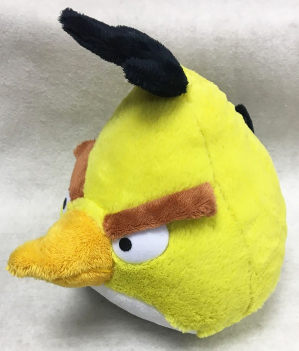 Мягкая игрушка &quot;Angry Birds&quot; (сост.на фото)