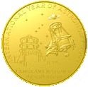 () Монета Малайзия 2009 год 100  ""    AU