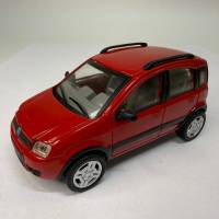 Модель авто масштаб 1:43 Fiat Panda 4x4 без блистера New Ray