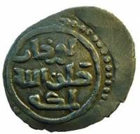 (№1326) Монета Турция 1326 год 1 Akce