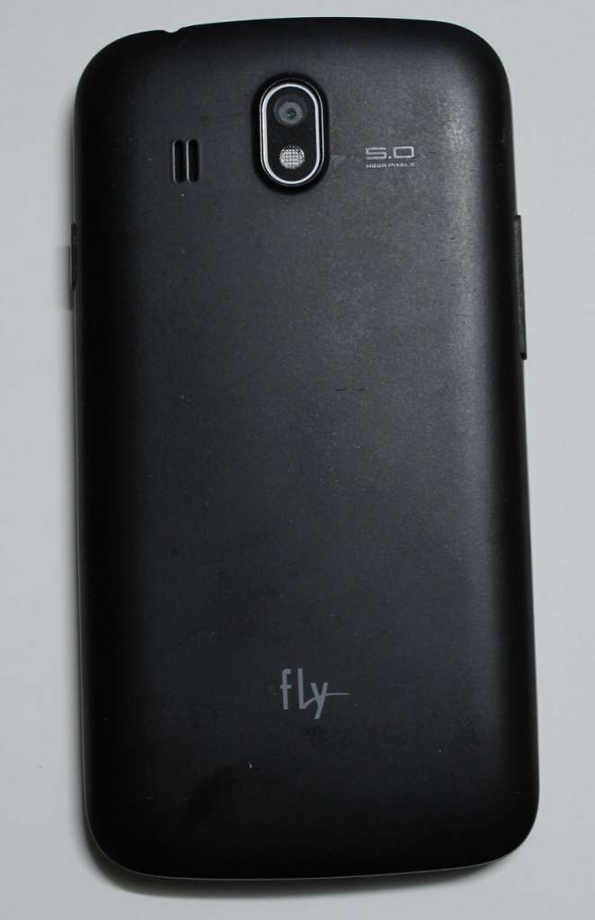Смартфон Fly Era Nano 7, рабочий, Китай (сост. на фото)