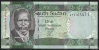 () Банкнота Судан 2011 год  фунтов "Банкноты"   UNC