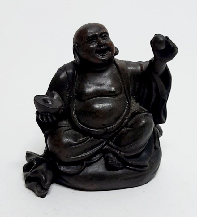 Сувенир &quot;Смеющийся будда&quot;, Китай (сост. на фото)
