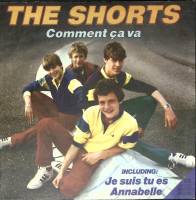 Пластинка виниловая "The Shorts. Comment ca va" Balkanton 300 мм. Excellent