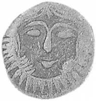 (№1800km38) Монета Иран, Исламская Республика 1800 год 1 Fulus (Дата)