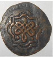 (№1389) Монета Турция 1389 год 1 Akce
