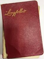 Книга "Избранное" , Г. У. Лонгфелло Лондон Твёрдая обл. 630 с. Без илл.
